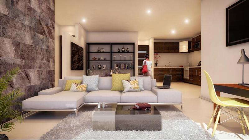 Departamento en Renta, Solare Residencial A1 | Se encuentra ubicado en Cholula, Puebla | Vendo y Rento