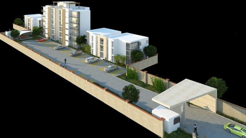 Departamento en Venta, Roganto Torre A | Se encuentra ubicado en San Pedro Cholula, Puebla | Vendo y Rento