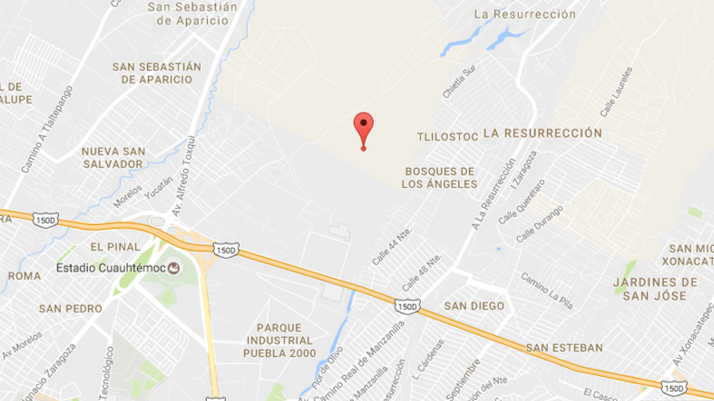 Terreno en Venta, PARQUE INDUSTRIAL PUEBLA 2000  | Se encuentra ubicado en Atrás fabrica BIMBO, Puebla | 