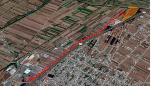 Terreno en Venta, XOXTLA ++ | Se encuentra ubicado en Cerca de balquirico, Puebla | 