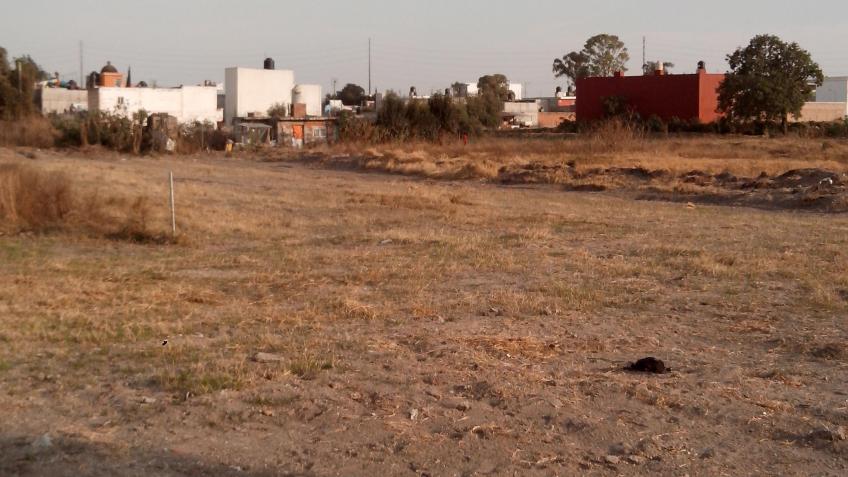 Terreno en Venta, TERRENOS EN VENTA SAN ANDRÉS CHOLULA.  | Se encuentra ubicado en SAN ANDRÉS CHOLULA, PUEBLA | 