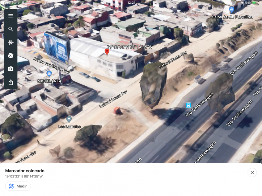 Bodega en Renta, Bodega Recta a Cholula | Se encuentra ubicado en Zavaleta, Puebla | 