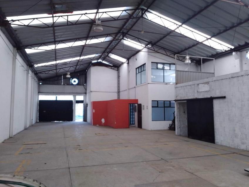 Bodega en Renta, Bodega Recta a Cholula | Se encuentra ubicado en Zavaleta, Puebla | 