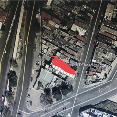 BOULEVARD 5 MAYO  | Vendo y Rento