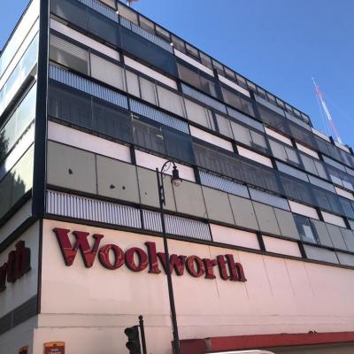 CENTRO HISTÓRICO - PISO 5 - EDIFICIO WOOLWORTH ## | Vendo y Rento