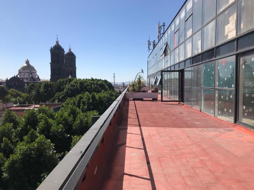Bodega en Renta, CENTRO HISTÓRICO - PISO 5 - EDIFICIO WOOLWORTH ## | Se encuentra ubicado en Centro, Puebla | 