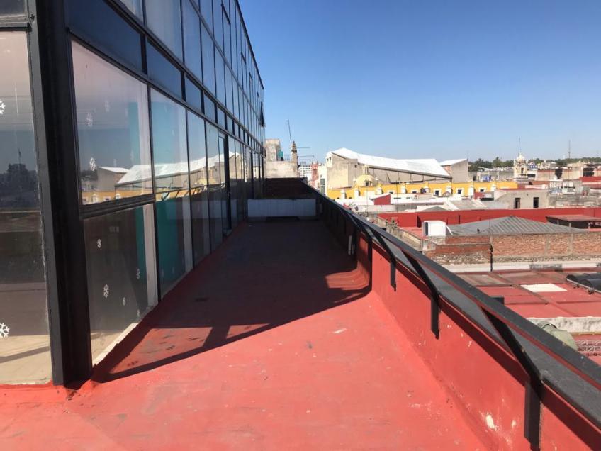 Bodega en Renta, CENTRO HISTÓRICO - PISO 5 - EDIFICIO WOOLWORTH ## | Se encuentra ubicado en Centro, Puebla | 