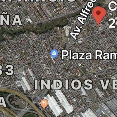 CALLE 10 DE MAYO  CERCA DEL ESTADIO  CUAHUTEMOC + | Vendo y Rento