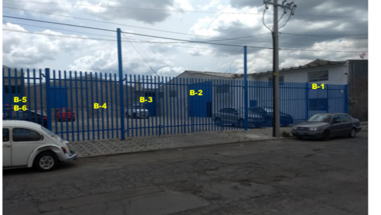 Bodega en Renta, 4 ORIENTE  A UNA CUADRA DEL PARQUE ECOLÓGICO + | Se encuentra ubicado en Resurgimiento, Puebla | Venta y renta en Puebla