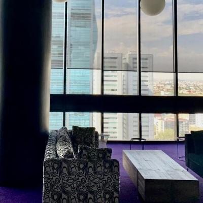 ADAMANT PISO 24 ATLIXCAYÓTL * | Vendo y Rento
