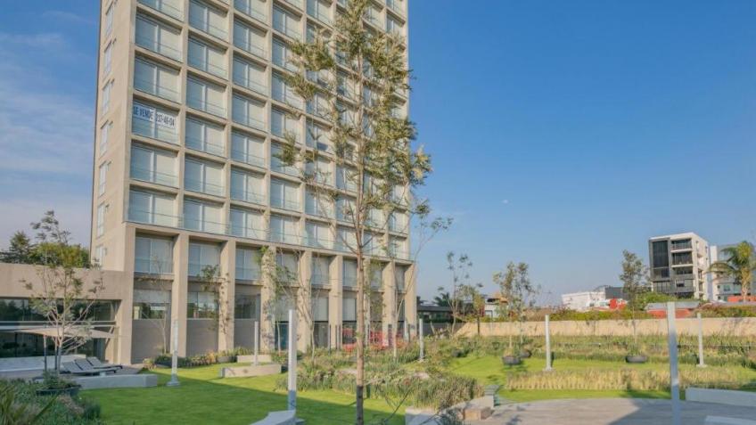 Departamento en Renta, EDIFICIO ARTEMIA + | Se encuentra ubicado en Parque del Arte , Puebla | Vendo y Rento