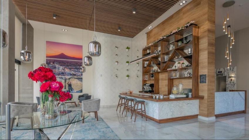 Departamento en Renta, EDIFICIO ARTEMIA + | Se encuentra ubicado en Parque del Arte , Puebla | Vendo y Rento