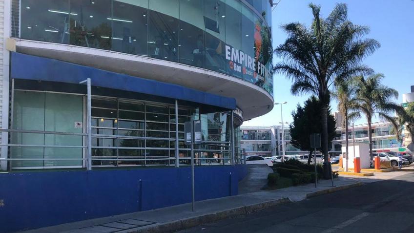 Local en Renta, PLAZA SAN JOSE + | Se encuentra ubicado en Boulevard atlixco , Puebla | 