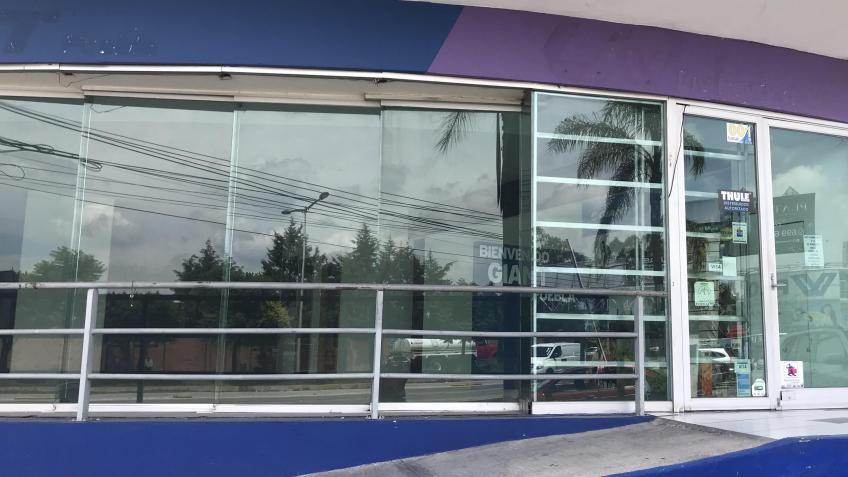 Local en Renta, PLAZA SAN JOSE + | Se encuentra ubicado en Boulevard atlixco , Puebla | 