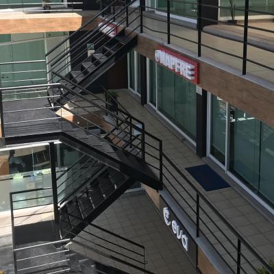 PLAZA SANTA FE CAMINO REAL A CHOLULA FRENTE A LA UNIVERSIDAD MADERO  | Vendo y Rento