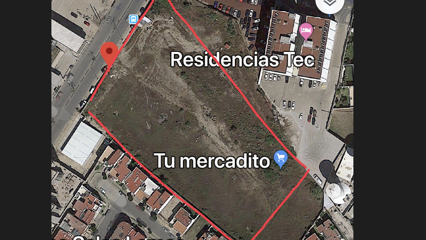 Terreno en Renta, LOMAS DE ANGELÓPOLIS BOULEVARD INTERAMERICANO ++ | Se encuentra ubicado en Lomas de Angelopolis, Puebla | 