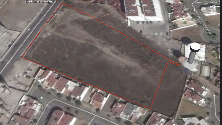 Terreno en Renta, LOMAS DE ANGELÓPOLIS BOULEVARD INTERAMERICANO ++ | Se encuentra ubicado en Lomas de Angelopolis, Puebla | 