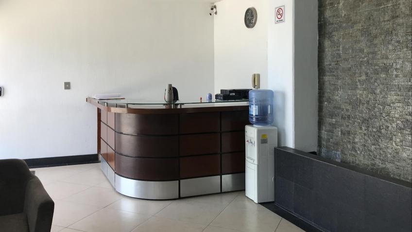 Oficina en Renta, OSA MENOR RESERVA TERRITORIAL + | Se encuentra ubicado en Ciudad Judicial, atrás de Edificio Titanium , Puebla | 