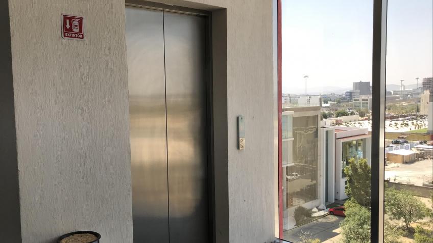 Oficina en Renta, OSA MENOR RESERVA TERRITORIAL + | Se encuentra ubicado en Ciudad Judicial, atrás de Edificio Titanium , Puebla | 