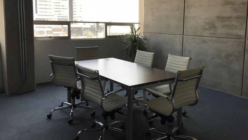 Oficina en Renta, OSA MENOR RESERVA TERRITORIAL + | Se encuentra ubicado en Ciudad Judicial, atrás de Edificio Titanium , Puebla | 