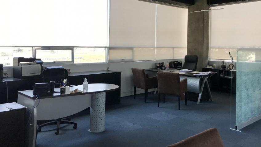 Oficina en Renta, OSA MENOR RESERVA TERRITORIAL + | Se encuentra ubicado en Ciudad Judicial, atrás de Edificio Titanium , Puebla | 