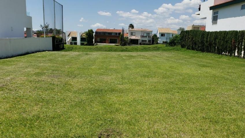 Terreno en Venta, FRACC. LA VISTA CONTRY CLUB ++ | Se encuentra ubicado en Angelopolis, Puebla | 