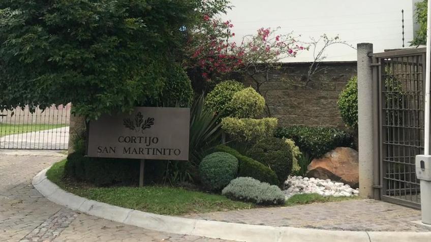 Terreno en Venta, CORTIJO DE SAN MARTINITO ## | Se encuentra ubicado en Tlaxcalancingo, Puebla | 