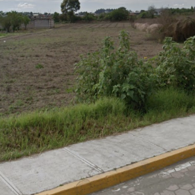 ZEREZOTLA  ADELANTE DEL CLUB DE GOLF LA HUERTA 